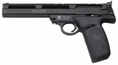 Smith & Wesson 22A - 7